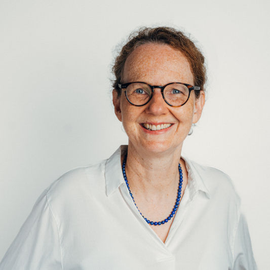 Portraitbild von Prof. Dr. Anne Sliwka